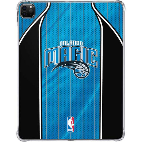 NBA Orlando Magic Jersey iPad Pro 11in (2024) Clear Case